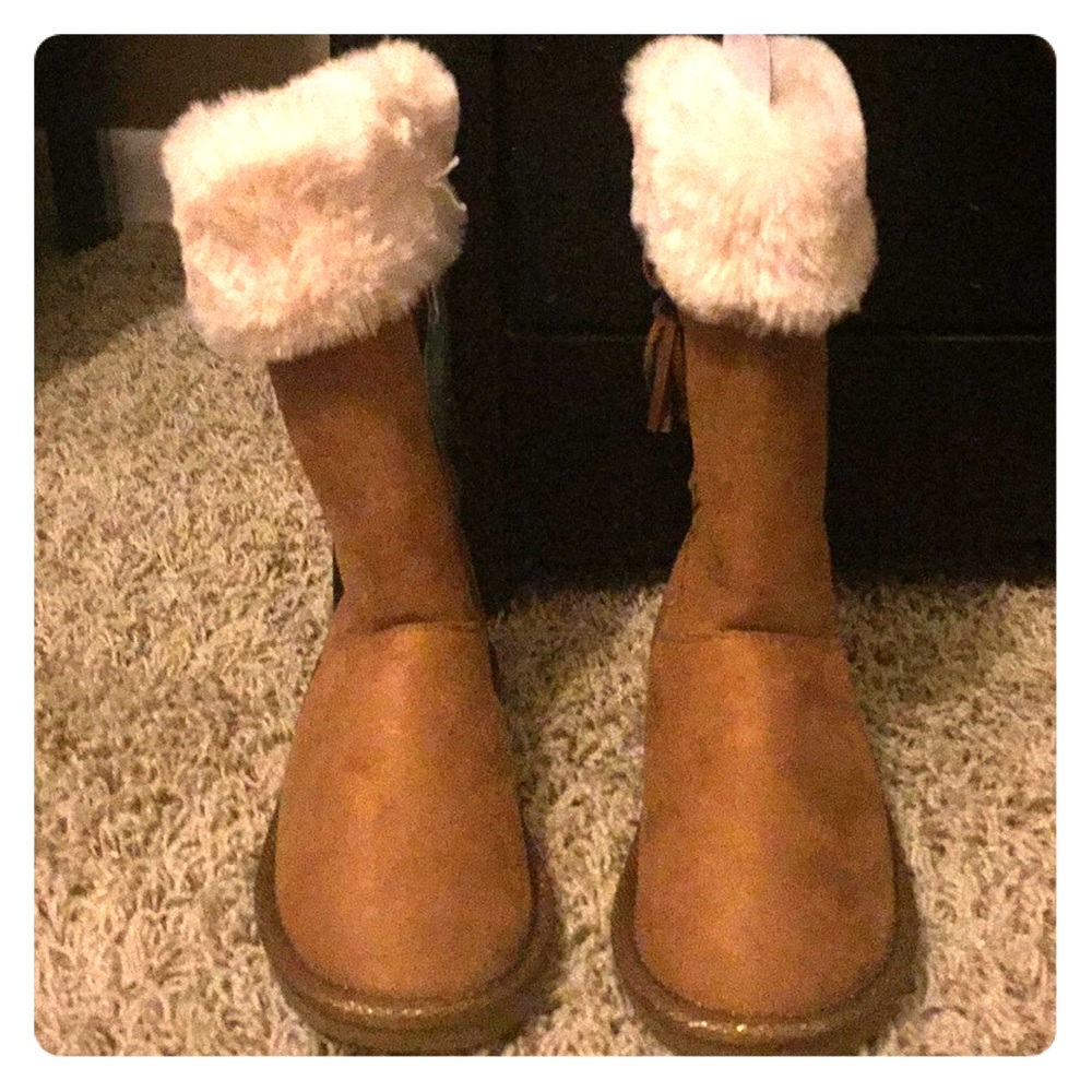 Kids size 13 boots